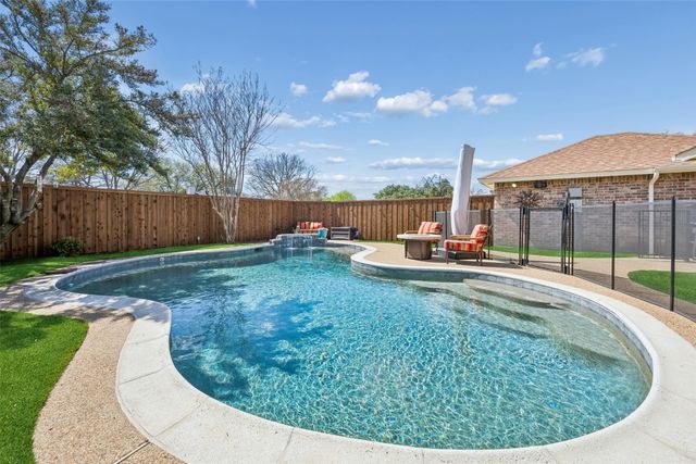 1612 Kesser Drive, Plano, TX 75025