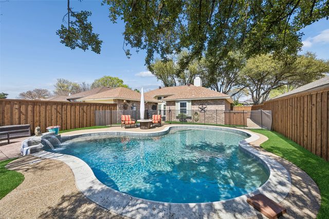 1612 Kesser Drive, Plano, TX 75025