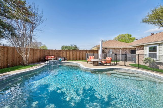 1612 Kesser Drive, Plano, TX 75025