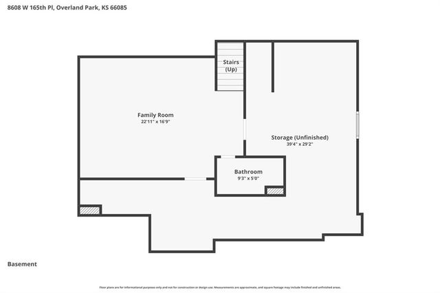 8608 W 165 Place, Overland Park, KS 66085