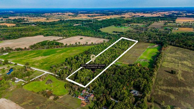 9202 Crawford Road, Columbus, MI 48063