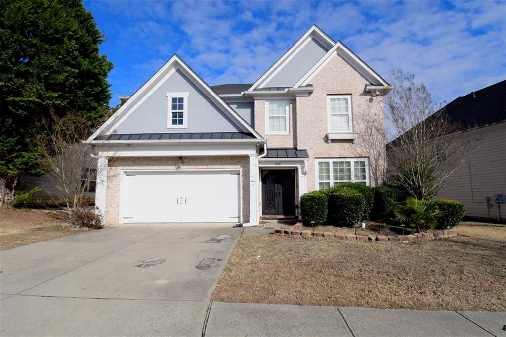 562 Simonton Ridge Trail, Lawrenceville, GA 30045