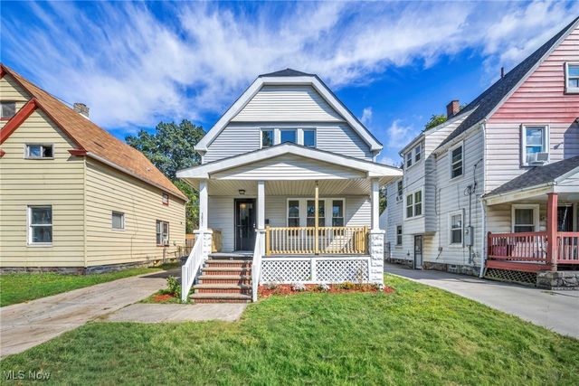 3831 E 50th Street, Cleveland, OH 44105