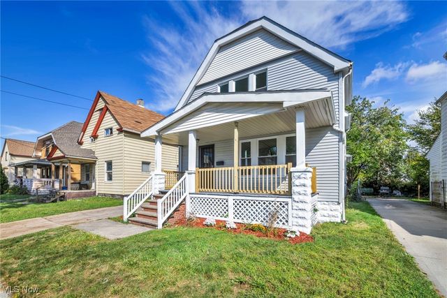 3831 E 50th Street, Cleveland, OH 44105