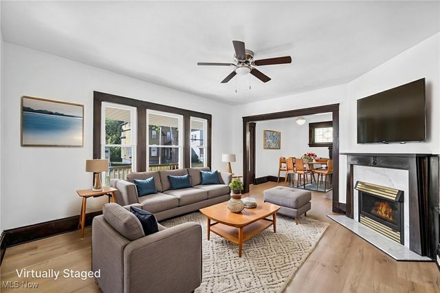 3831 E 50th Street, Cleveland, OH 44105