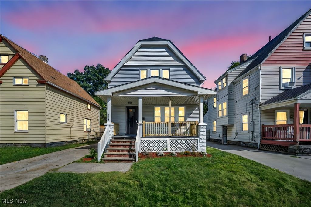 3831 E 50th Street, Cleveland, OH 44105