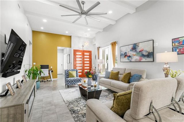 2808 Cassandra Street, Mission, TX 78572