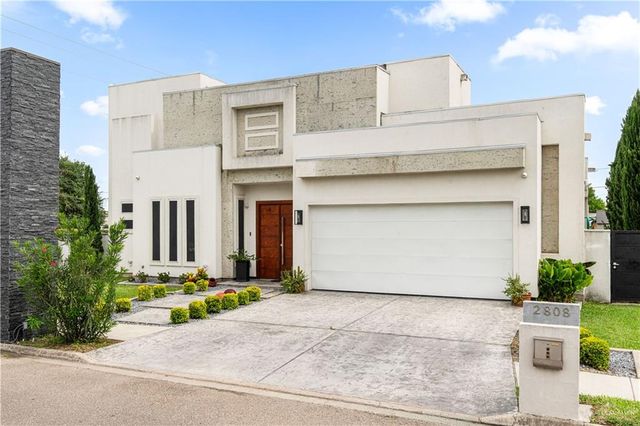 2808 Cassandra Street, Mission, TX 78572