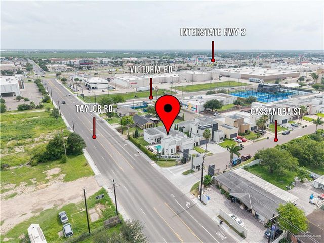 2808 Cassandra Street, Mission, TX 78572