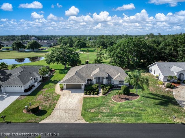 1906 Sunrise Drive, Sebring, FL 33872