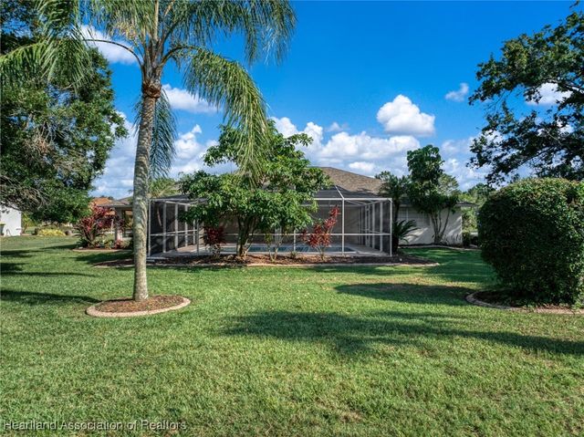 1906 Sunrise Drive, Sebring, FL 33872