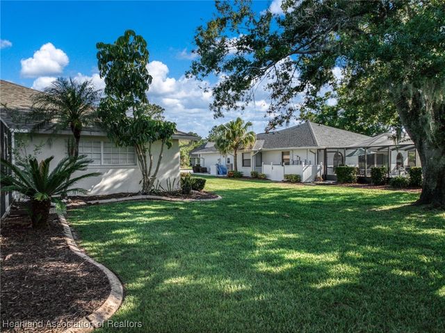 1906 Sunrise Drive, Sebring, FL 33872