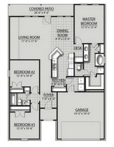 277 Cottage Way, Thibodaux, LA 70301