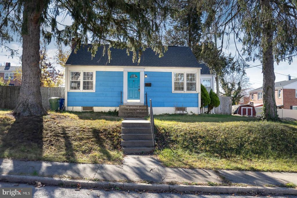 1101 GITTINGS AVE, Baltimore, MD 21239