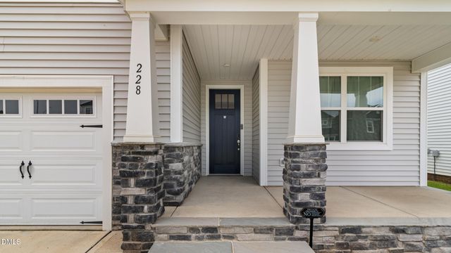 228 Sprenger Street, Garner, NC 27529