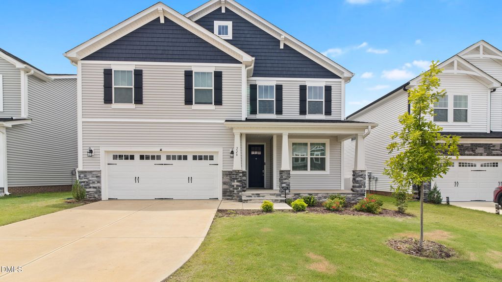 228 Sprenger Street, Garner, NC 27529
