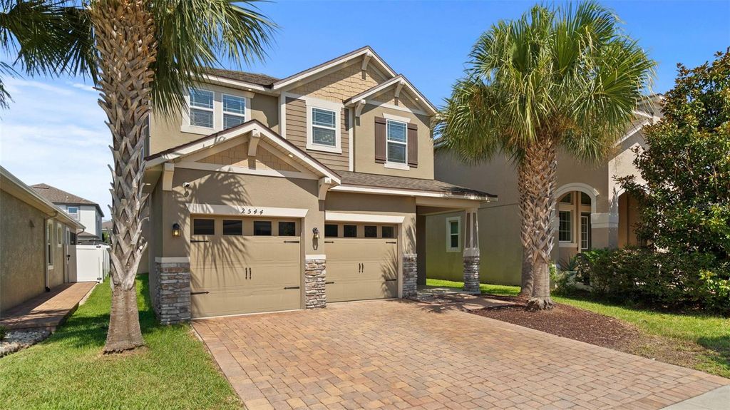 2544 FOLIO WAY, Kissimmee, FL 34741