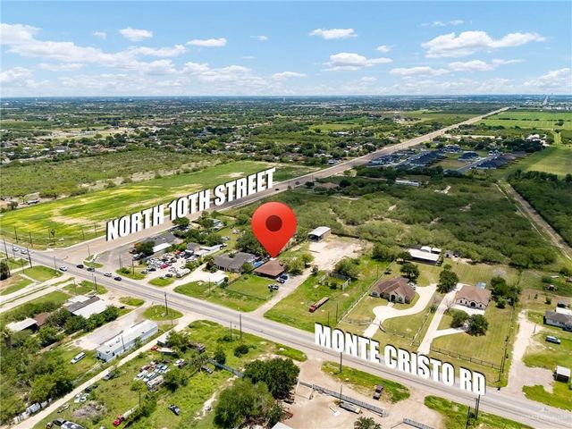 4600 W Monte Cristo Road, Edinburg, TX 78541