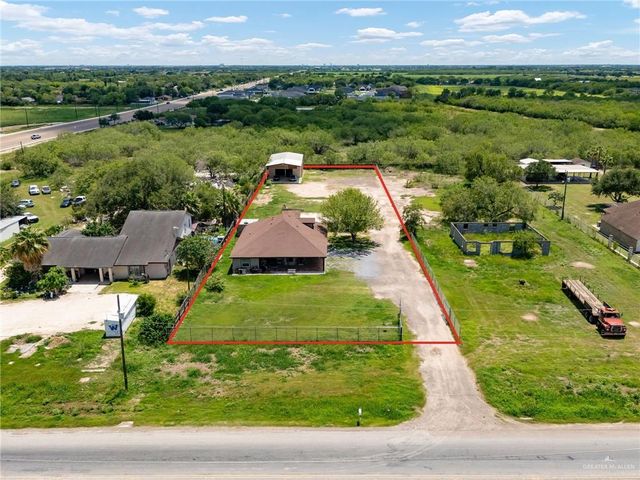4600 W Monte Cristo Road, Edinburg, TX 78541