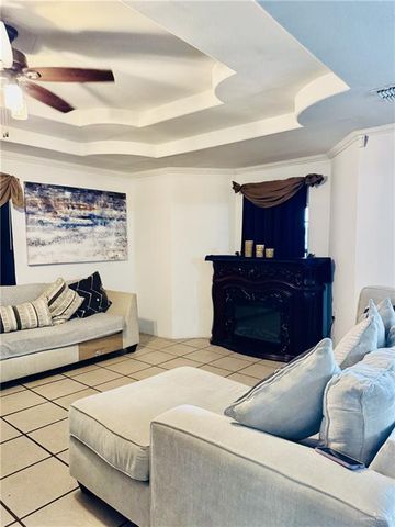 4600 W Monte Cristo Road, Edinburg, TX 78541
