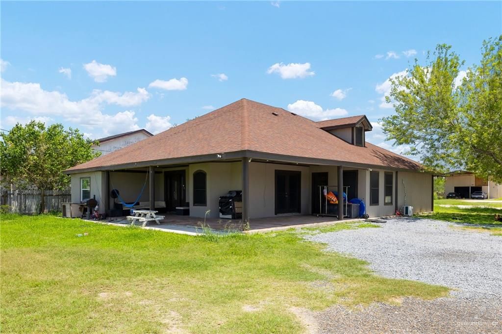 4600 W Monte Cristo Road, Edinburg, TX 78541