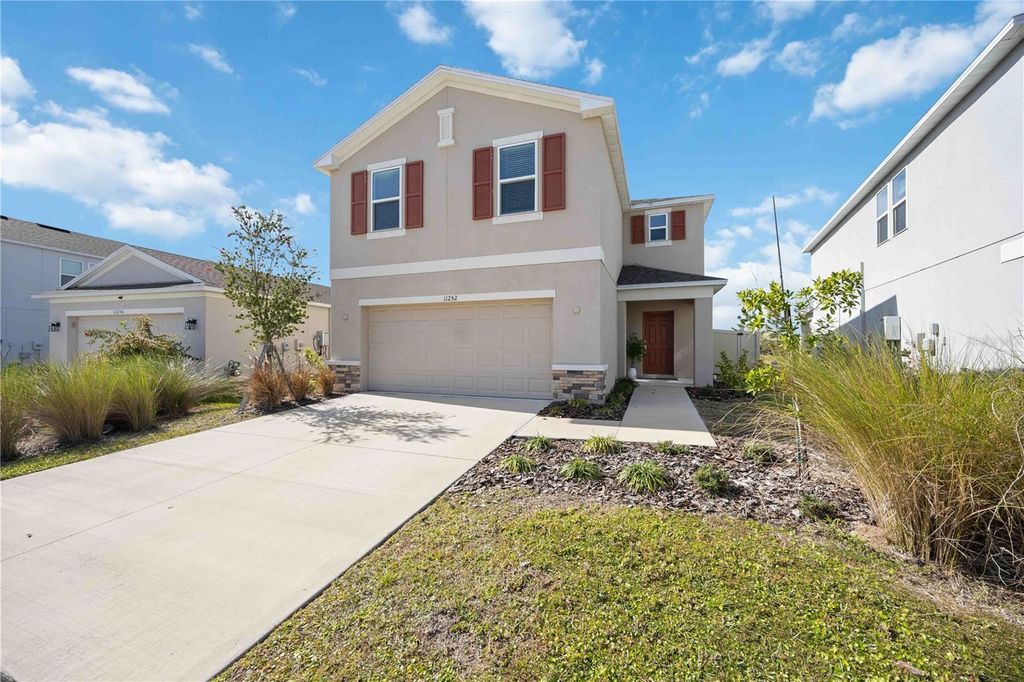 11252 FIELDSTONE DRIVE, Palmetto, FL 34221