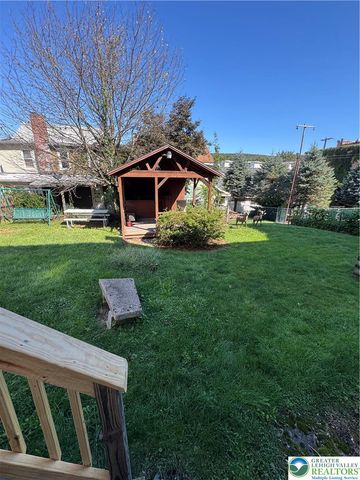 221 East Patterson Street East, Lansford Boro, PA 18232