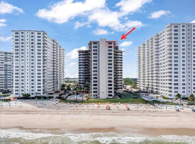 3800 Galt Ocean Drive PH 14, Fort Lauderdale, FL 33308