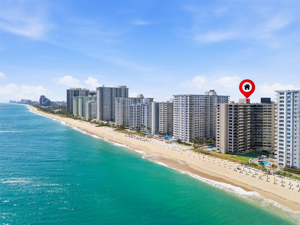 3800 Galt Ocean Drive PH 14, Fort Lauderdale, FL 33308