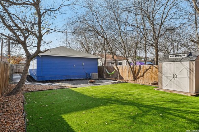 627 Blaine, San Antonio, TX 78202