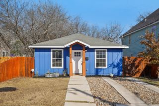 627 Blaine, San Antonio, TX 78202