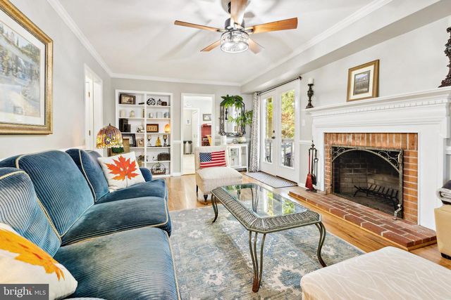 10706 ANN DAVIS DR, Fredericksburg, VA 22408