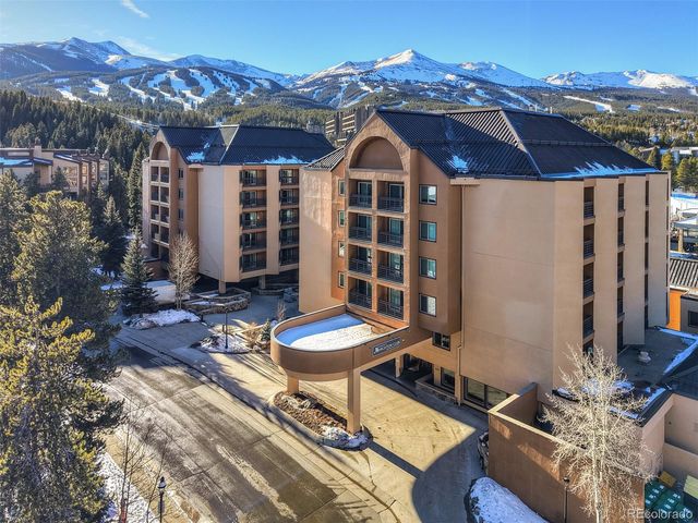 655 Columbine Road 7543, Breckenridge, CO 80424