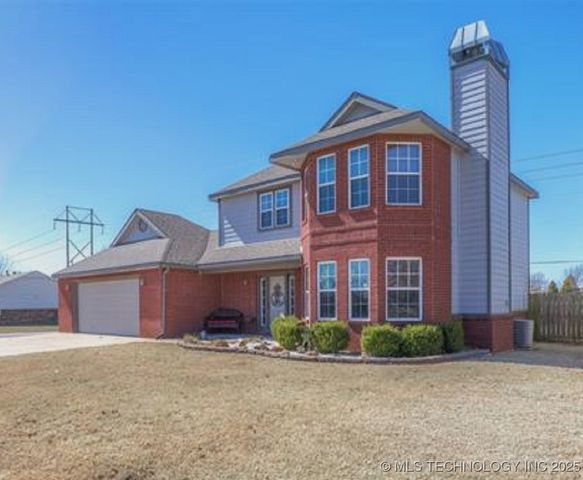 1314 Ford Circle Drive, Wagoner, OK 74467