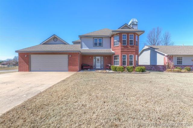 1314 Ford Circle Drive, Wagoner, OK 74467