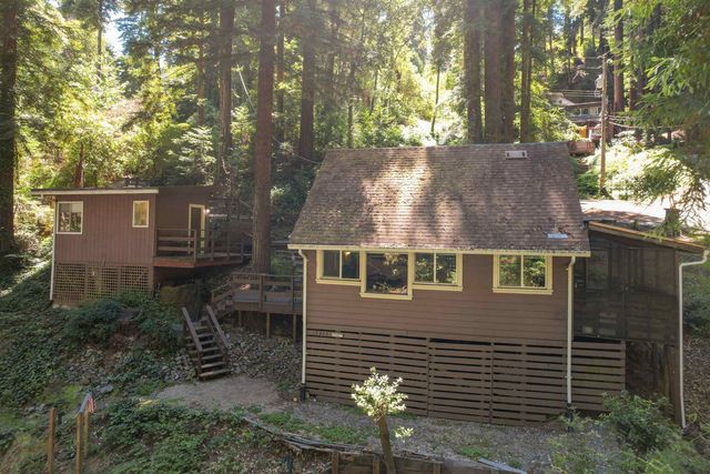 15475 Big Basin Way, Boulder Creek, CA 95006