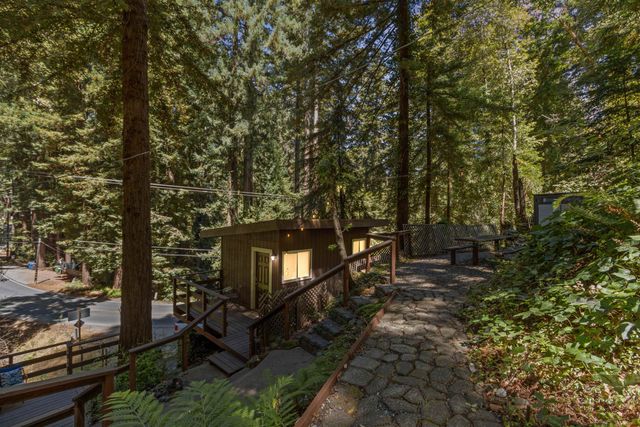 15475 Big Basin Way, Boulder Creek, CA 95006