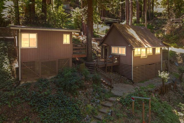 15475 Big Basin Way, Boulder Creek, CA 95006