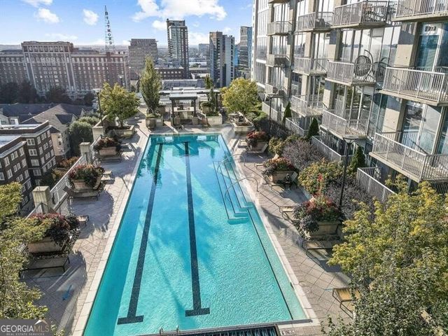 855 Peachtree Street NE 2410, Atlanta, GA 30308