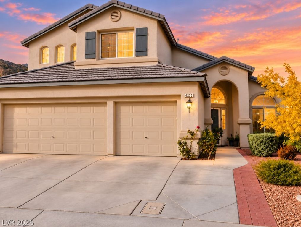 4235 Holleys Hill Street, Las Vegas, NV 89129