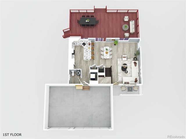 9635 Lafayette Street, Thornton, CO 80229