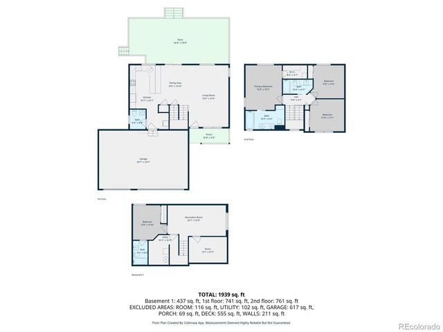 9635 Lafayette Street, Thornton, CO 80229