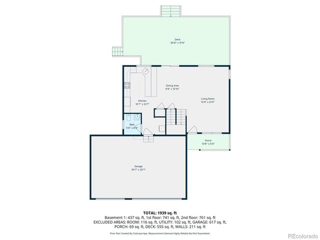 9635 Lafayette Street, Thornton, CO 80229