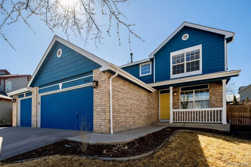 9635 Lafayette Street, Thornton, CO 80229
