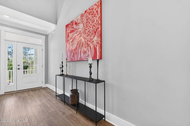 614 Marsh Grass Court, Southport, NC 28461