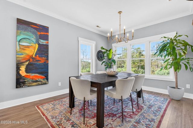614 Marsh Grass Court, Southport, NC 28461