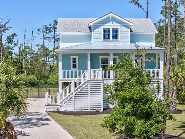 614 Marsh Grass Court, Southport, NC 28461