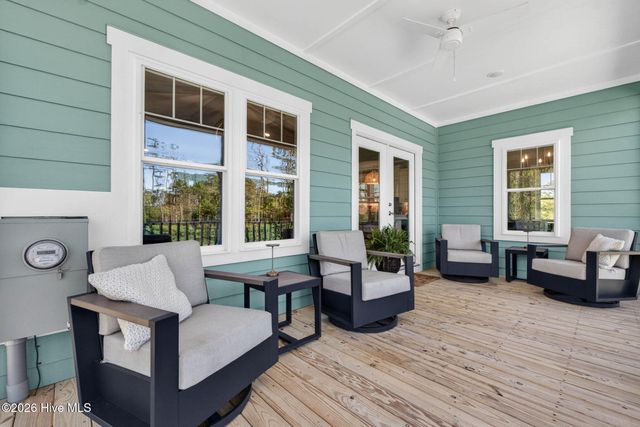 614 Marsh Grass Court, Southport, NC 28461