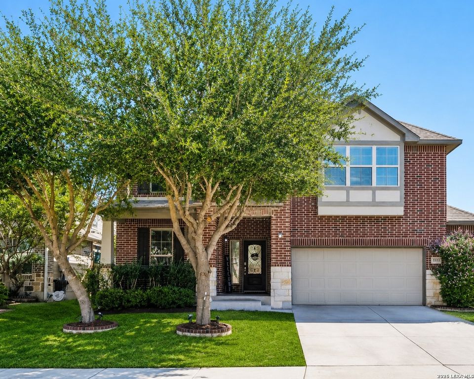 512 Saddle Pass, Cibolo, TX 78108