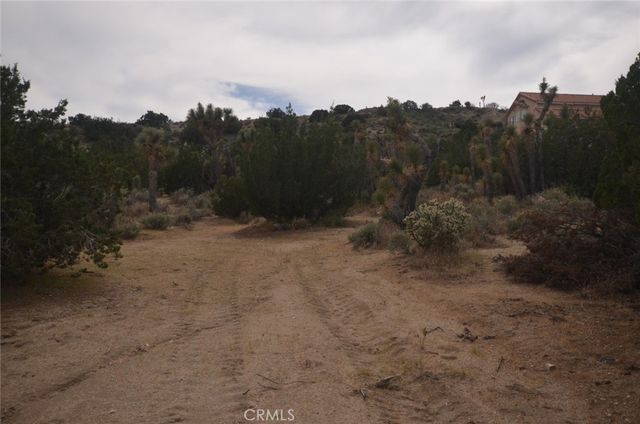 0 Longview x Old Homestead, Juniper Hills, CA 93553